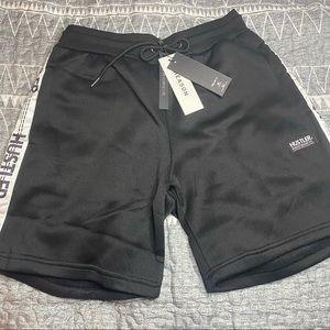 Reason/Hustler Men’s Black  Limited Edition Shorts X Medium